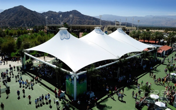 膜结构维护之钢结构补漆的日常养护和处理